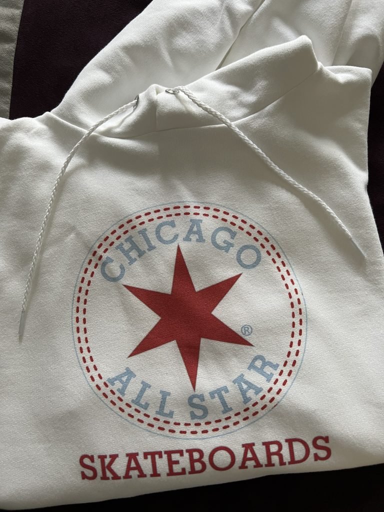 Chicago All Star Hoodie