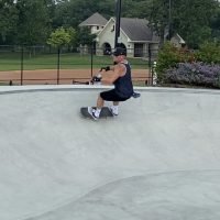Deerfield Skatepark - July 23, 2021