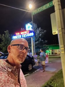 Ted Drewes - August 27, 2022