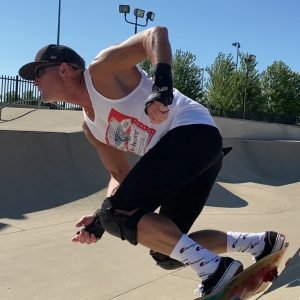 Skating @ Northbrook - Summer '22